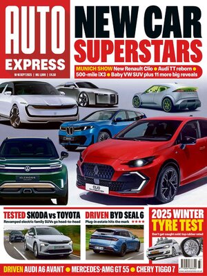 Auto Express - Magazine